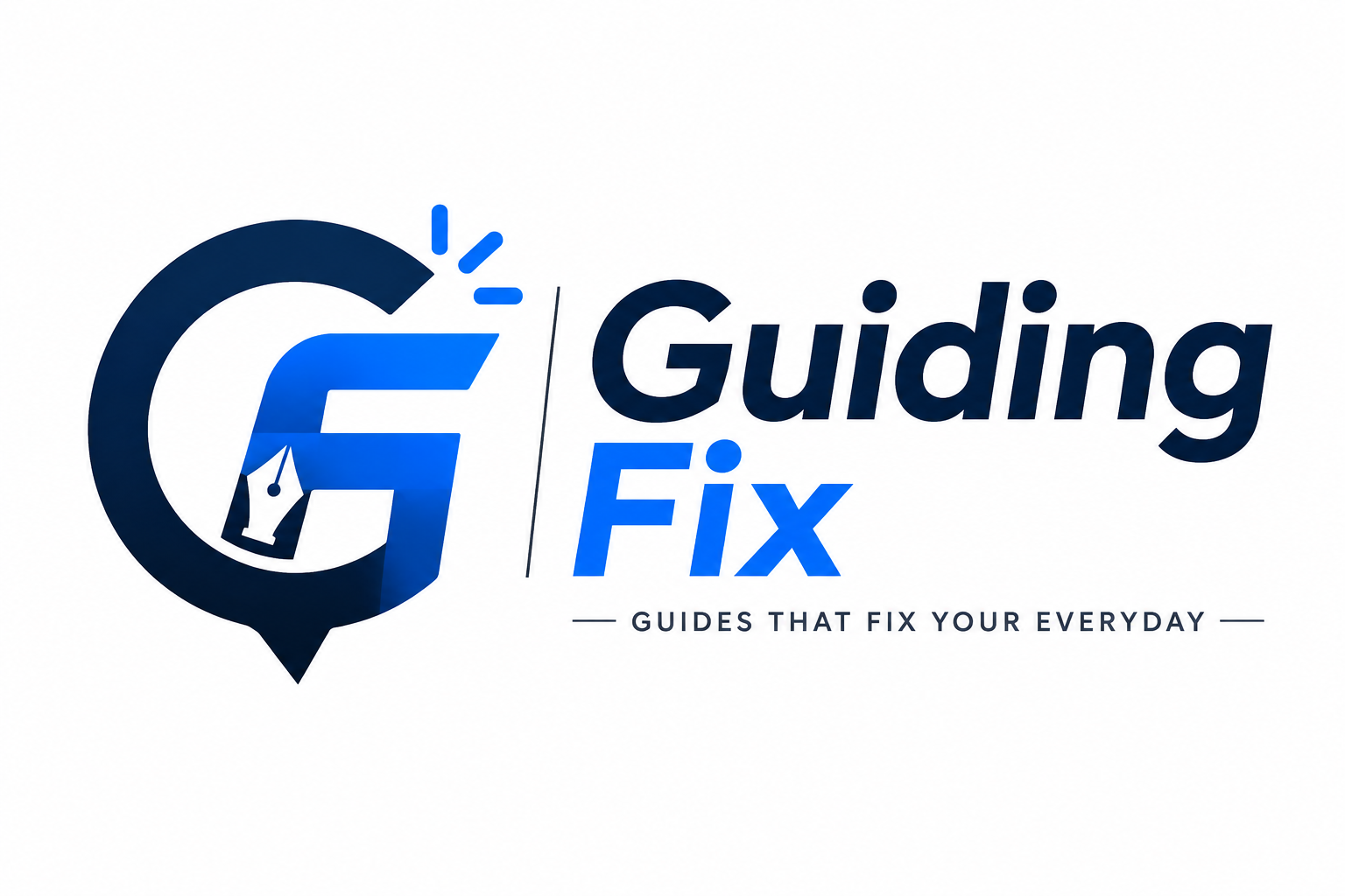 Guiding Fix 